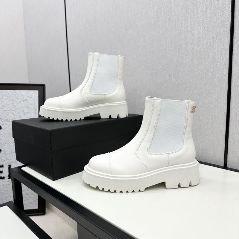 Chanel Boots